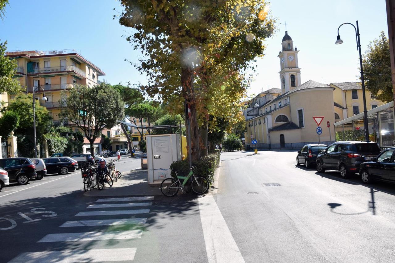 Sunrise Apartment Santa Margherita Ligure Exterior photo